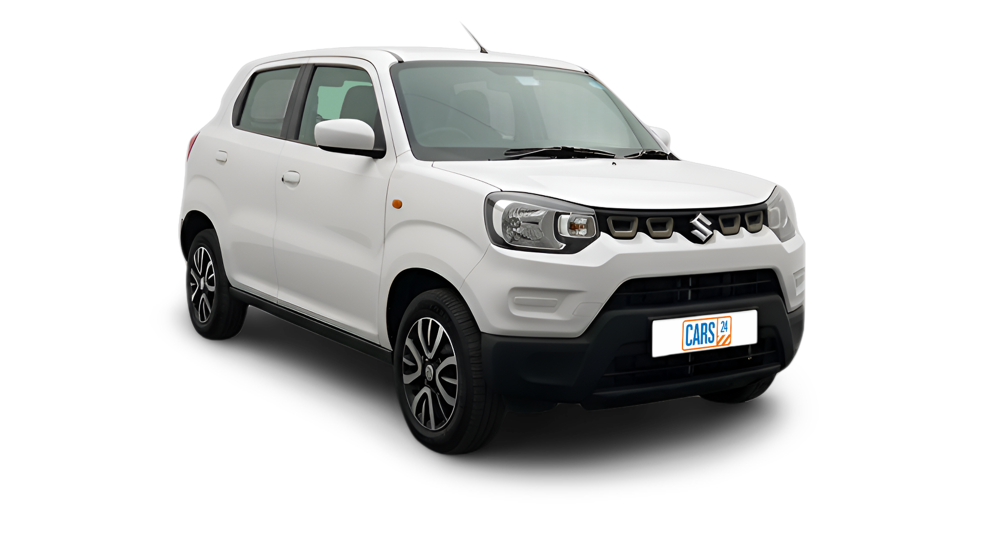 Maruti S PRESSO-img
